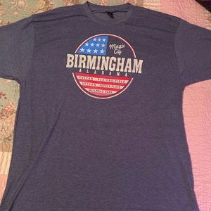 Magic City Birmingham Tshirt